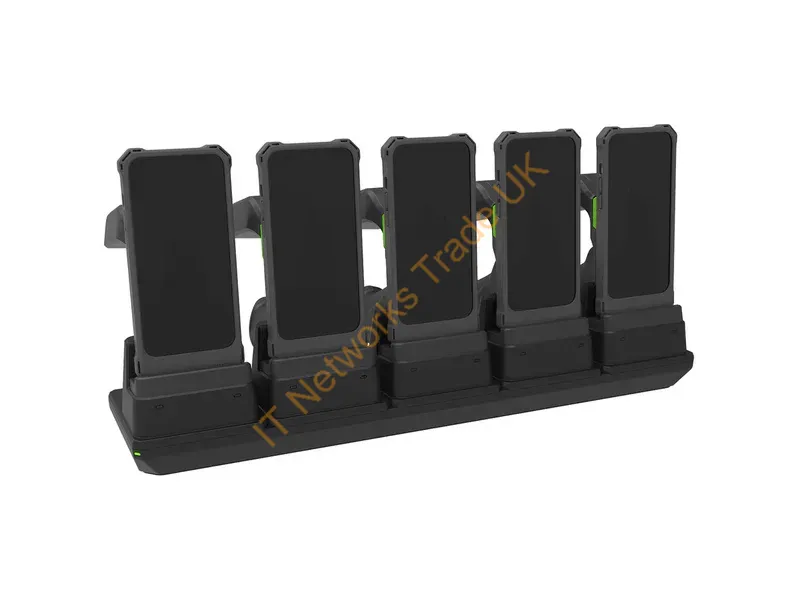 893514 - Koamtac 893514 Mobile Device Charger Scanner, Smartphone Black Ac Fast Charging Indoor