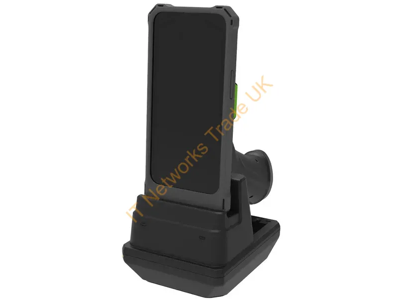 893524 - Koamtac 893524 Mobile Device Charger Scanner, Smartphone Black Ac Fast Charging Indoor