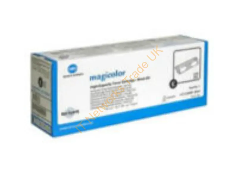 8936304 - Konica Minolta 8936-304/104B Toner black, 2x7.5K pages 270 grams Pack=2 for Minolta EP 1085