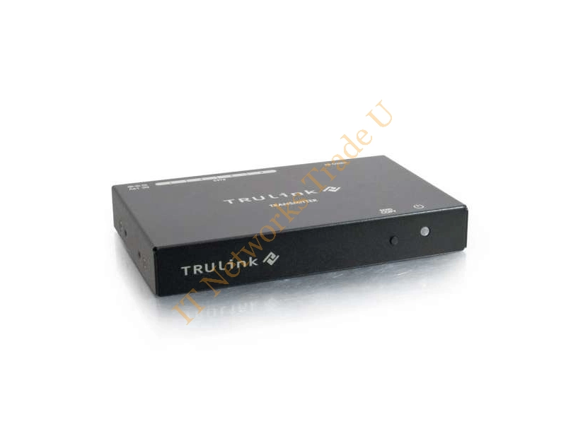 C2G 89364 AV transmitter Black AV extender