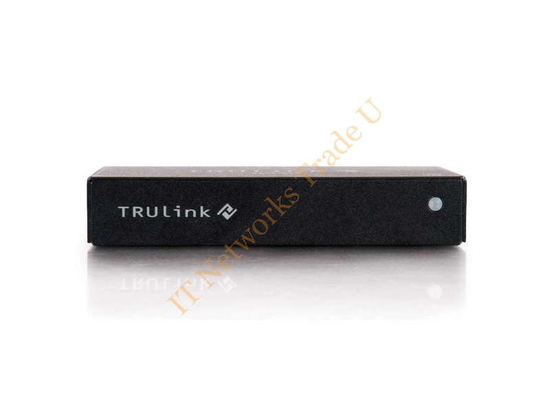 C2G TruLink AV transmitter Black
