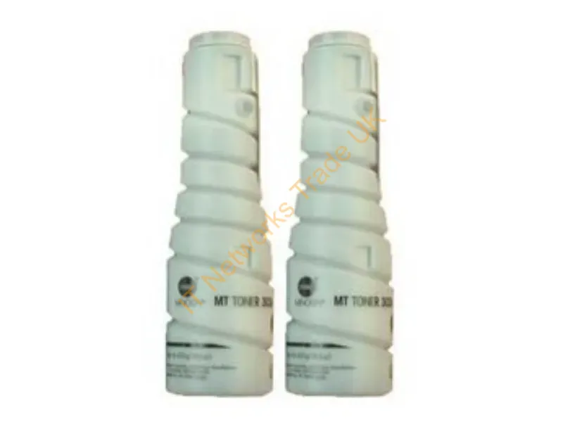 8937-747 - Konica Minolta 8937-747 Toner Cartridge 1 Pc(S) Original Black