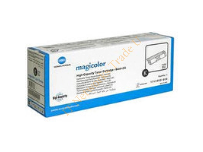 Konica Minolta 8938-621 Toner black, 15K pages Accessory