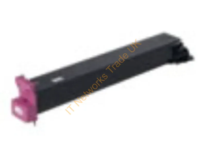 Konica Minolta 8938-623 Toner magenta, 12K pages Accessory