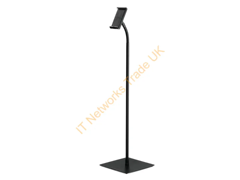 894501 - Durable Tought Floor Tablet stand Black