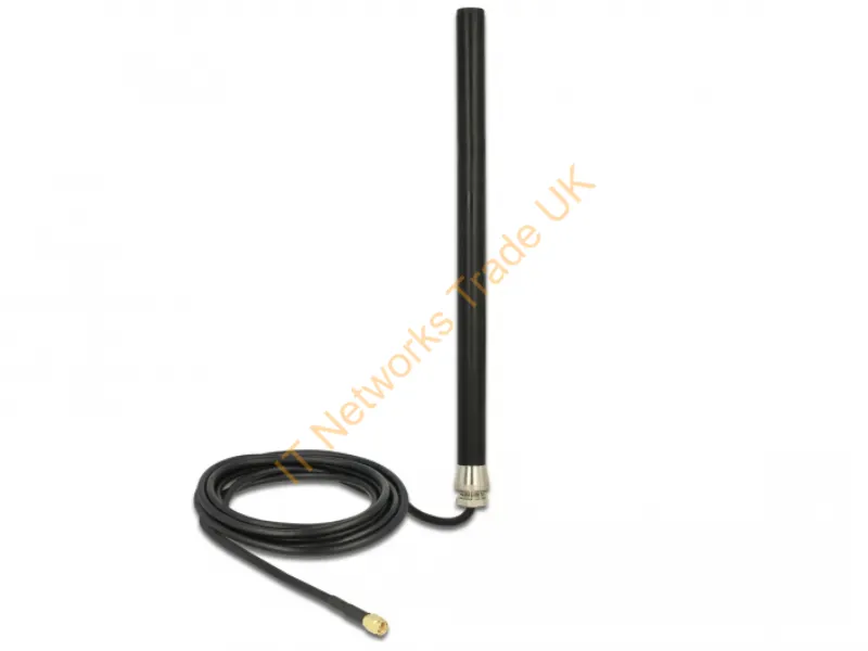 89529 - DeLOCK 89529 radio antenna 3 dB 50 ?