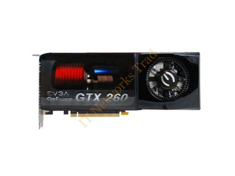 896-P3-1252-AR EVGA -GeForce GTX 260 Core 216 896MB 448-Bit DDR3 PCI Express 2.0 x16 Dual DVI/ HDMI HDTV Video Graphics Card