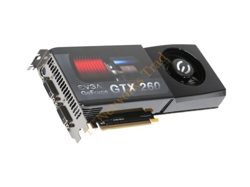 896-P3-1258-ER EVGA -GeForce GTX 260 Core 216 SSC Edition 896MB 448-Bit GDDR3 PCI Express 2.0 Video Graphics Card