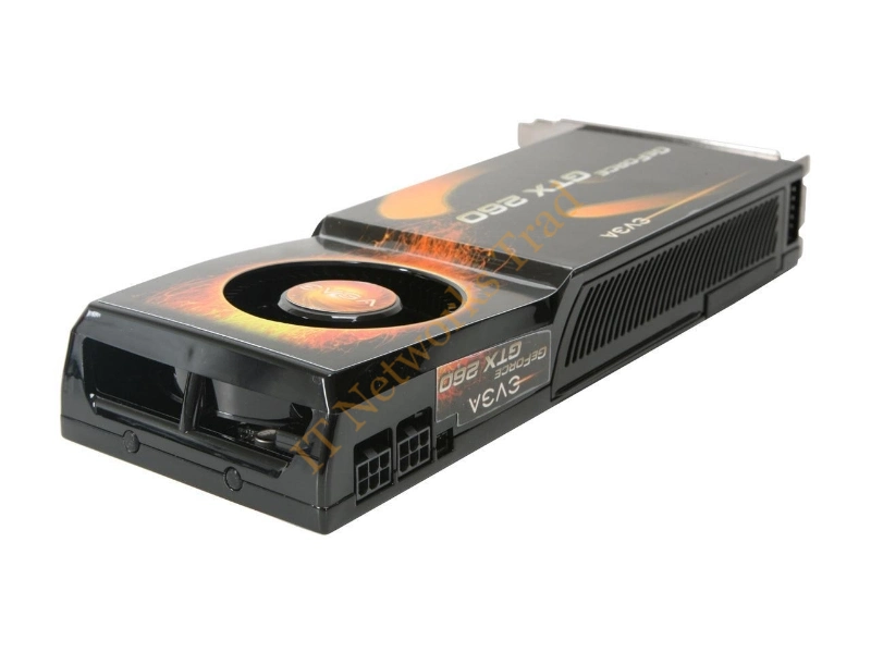 896-P3-1262-B1 EVGA -GeForce GTX 260 896MB 448-Bit GDDR3 PCI Express 2.0 x16 HDCP Ready/ SLI Supported Video Graphics Card