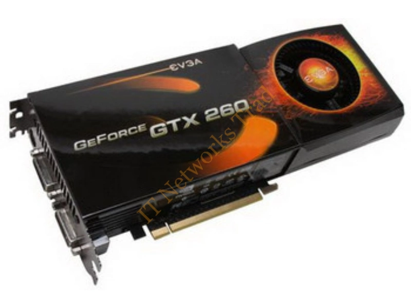 896-P3-1264-BR EVGA -GeForce GTX 260 SSC Edition 896MB GDDR3 Video Graphics Card