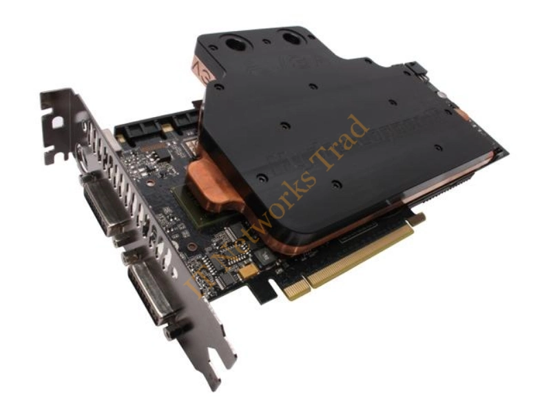 896-P3-1269-KR EVGA -GeForce GTX 260 Hydro Copper 16 896MB GDDR3 448-Bit PCI Express 2.0 Video Graphics Card