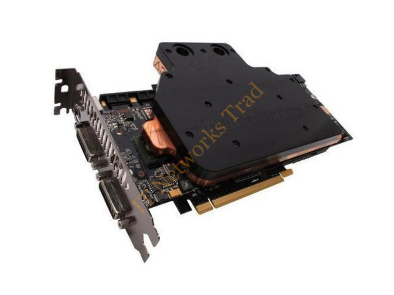 896-P3-1270-A1 EVGA -GeForce GTX 260 Core 216 HC16 Clear Top Hydro Copper 16 896MB GDDR3 448-Bit PCI Express 2.0 Video Graphics Card