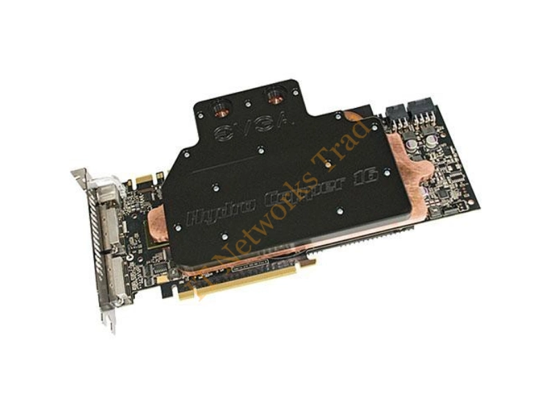 896-P3-1270-TR EVGA -GeForce GTX 260 Core 216 HC16 Clear Top Hydro Copper 16 896MB GDDR3 448-Bit PCI Express 2.0 Video Graphics Card