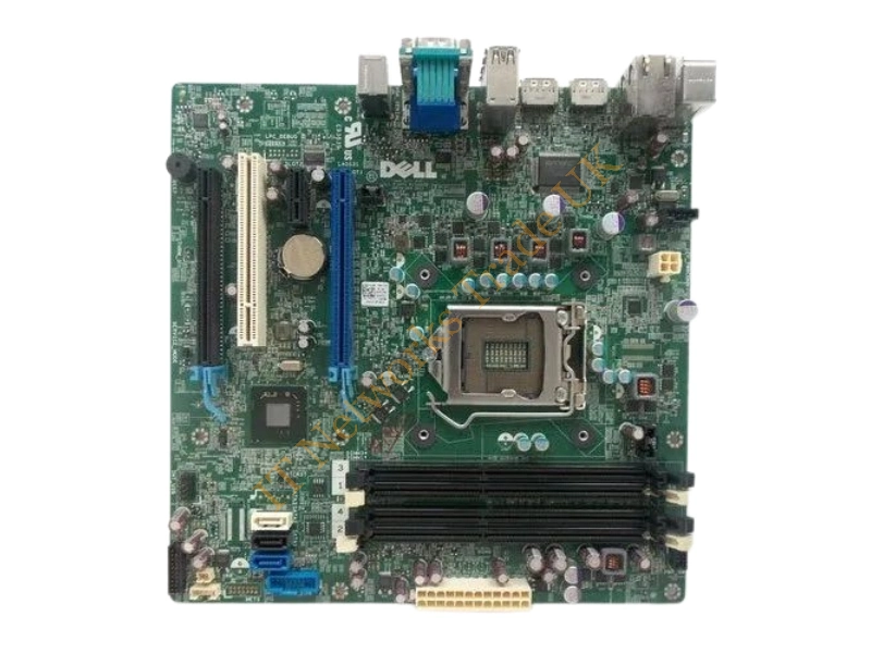 8961R Dell Motherboard / System Board / Mainboard
