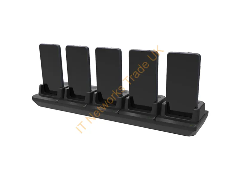 896434 - Koamtac 896434 Charging Station Organizer Desktop Mounted Black