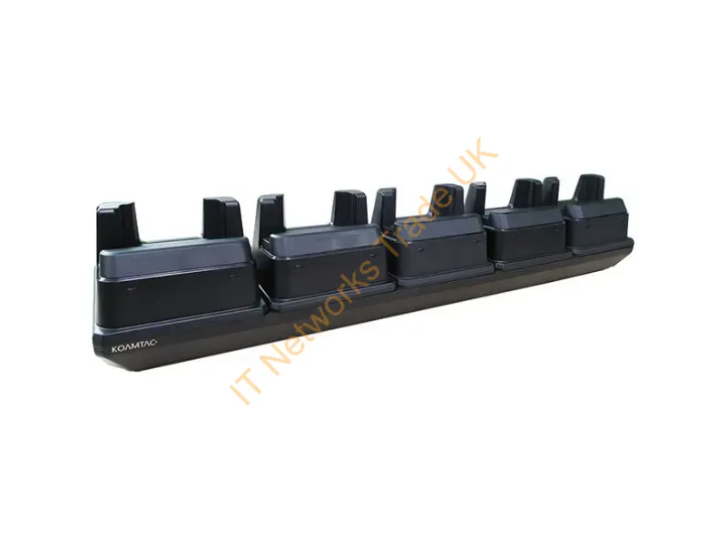 896510 - Koamtac 896510 Charging Station Organizer Freestanding Black