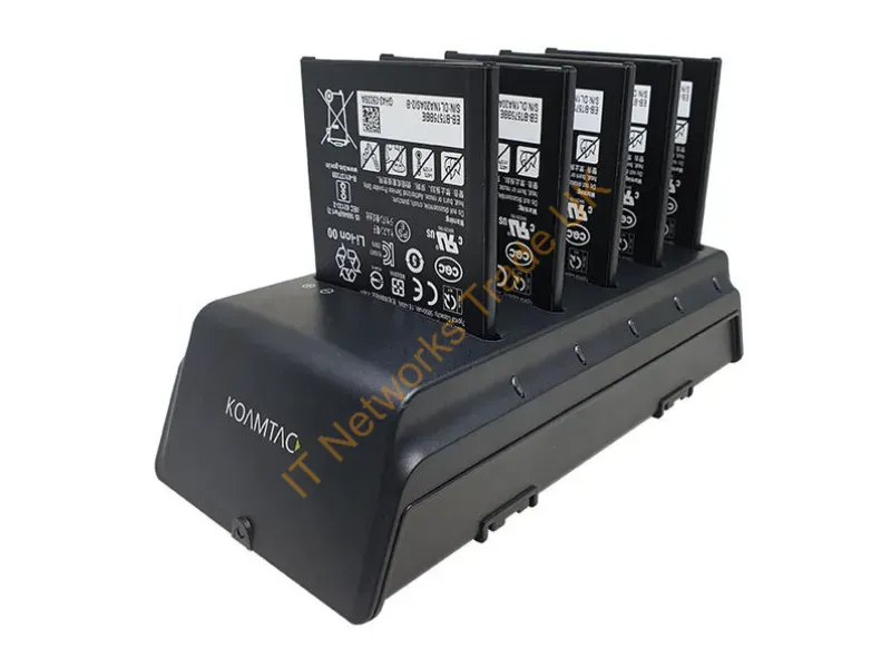896930 - Koamtac 896930 Charging Station Organizer Freestanding Black