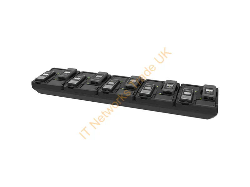 898140 - Koamtac Kdc185 10-Slot Charging Cradle
