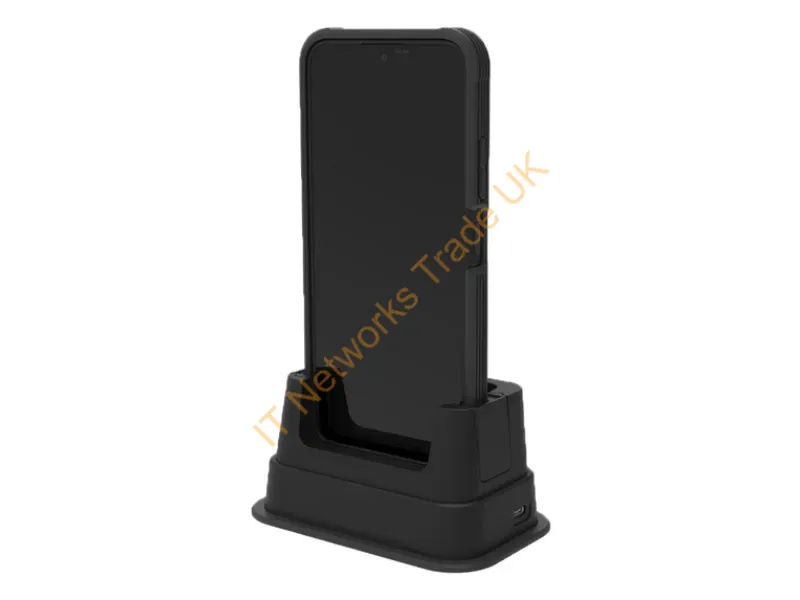 898214 - Koamtac 898214 Mobile Device Charger Mobile Phone Black Dc, Usb Fast Charging Indoor
