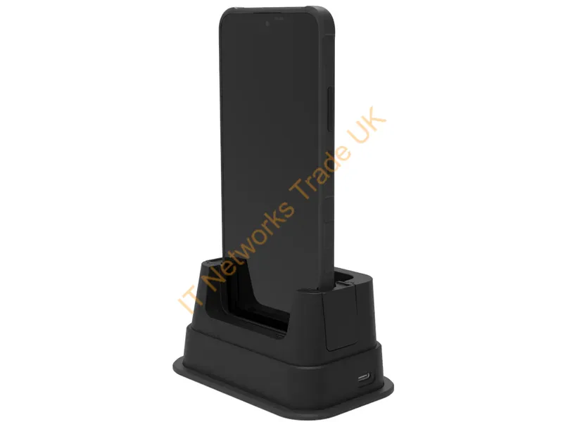 898474 - Koamtac 898474 Mobile Device Charger Mobile Phone Black Dc, Usb Fast Charging Indoor