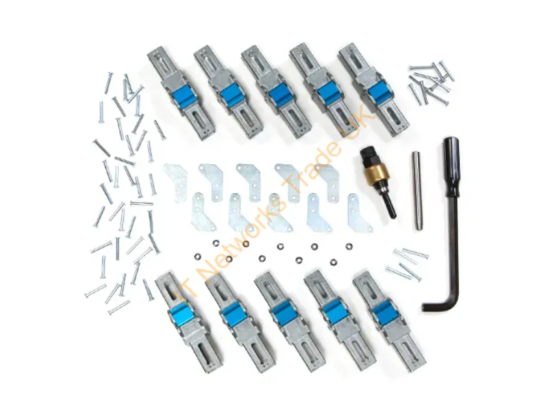 89875 - Da-Lite Repair Kit F/F Dlx Prior 6/08