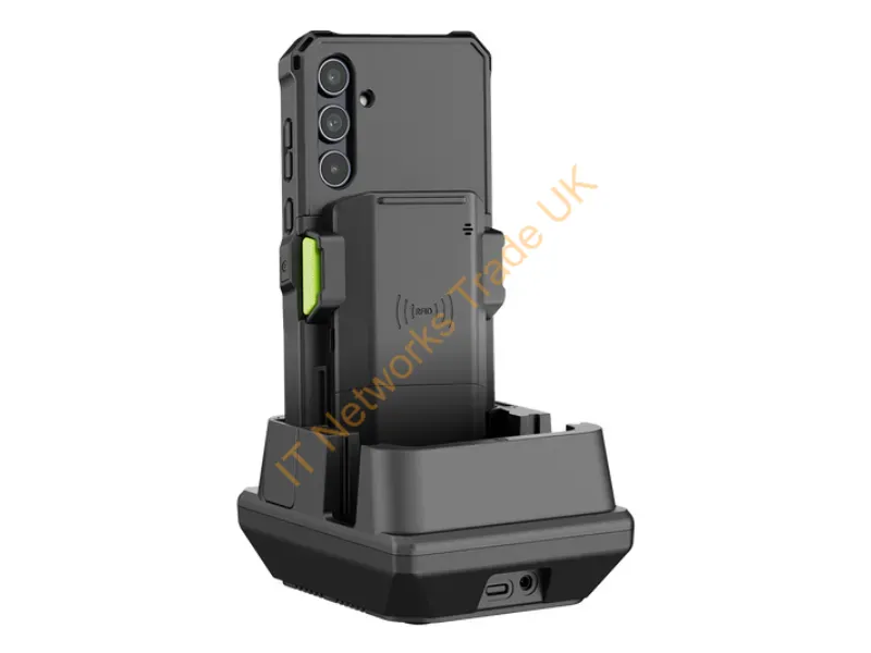 898944 - Koamtac 898944 Mobile Device Charger Bar Code Reader Black Dc, Usb Fast Charging Indoor