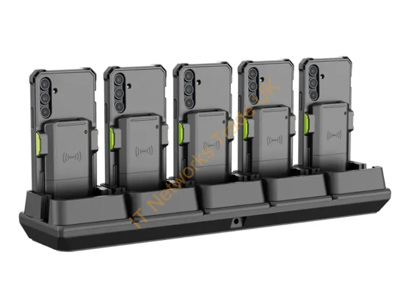 898954 - Koamtac 898954 Mobile Device Charger Bar Code Reader Black Dc, Usb Fast Charging Indoor