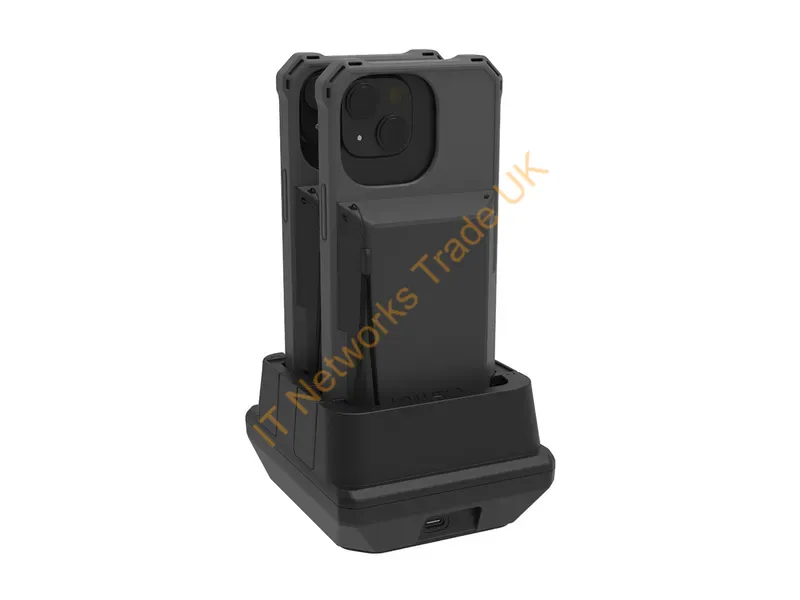 899044 - Koamtac 899044 Mobile Device Charger Bar Code Reader Black Dc, Usb Fast Charging Indoor