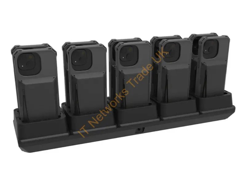 899054 - Koamtac 899054 Mobile Device Charger Bar Code Reader Black Dc, Usb Fast Charging Indoor