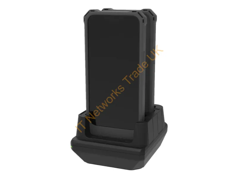 899094 - Koamtac 899094 Mobile Device Charger Mobile Phone Black Dc, Usb Fast Charging Indoor