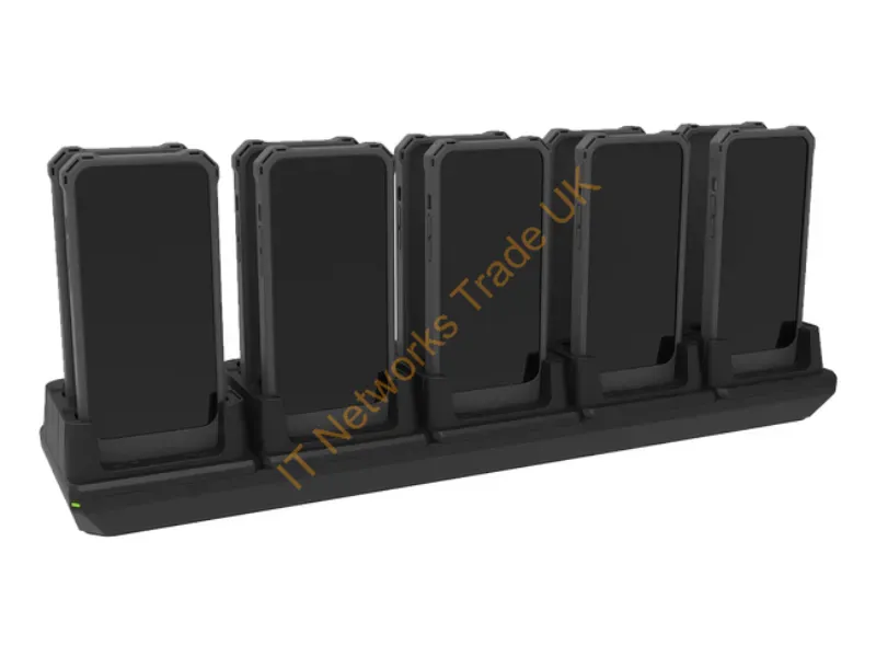 899104 - Koamtac Kpcc-A35-10Scc Bar Code Reader Black Dc, Usb Fast Charging Indoor