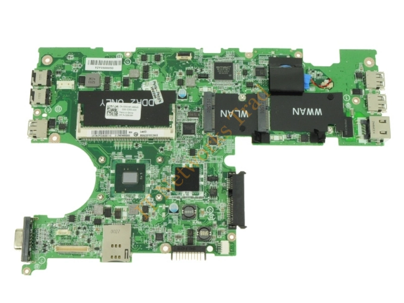 89C6R Dell System Board for Latitude 2110 Laptop Laptop Motherboard