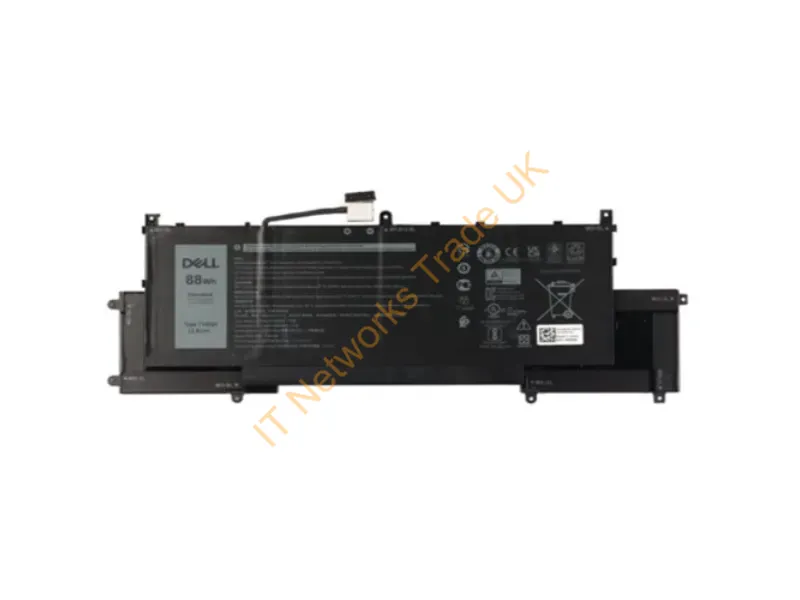 89GNG - Dell Dell 6-Cell 88 Wh Lithium-Ion