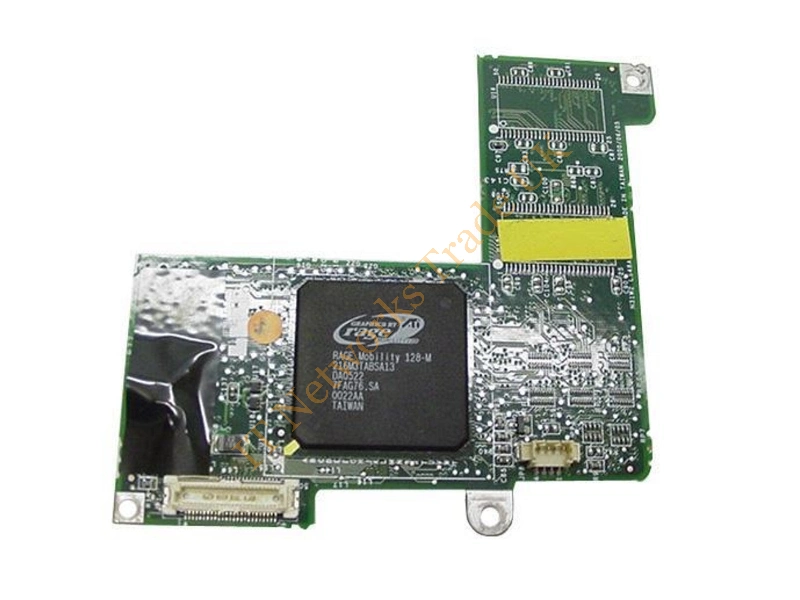 89JVW Dell ATI 8MB Video Graphics Card for Inspiron 5000e