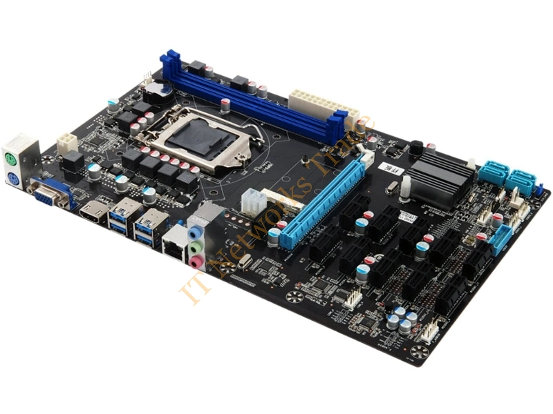 89P6759 IBM Pentium 4 System Board for ThinkCentre Desktop Motherboard