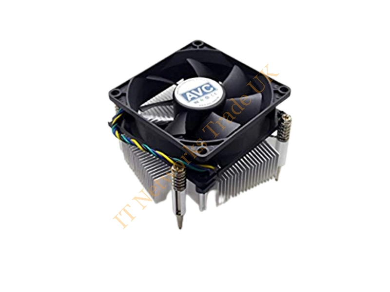 89P6795 IBM Heat Sink with Heat Pipe Technology for ThinkCentre Heatsink