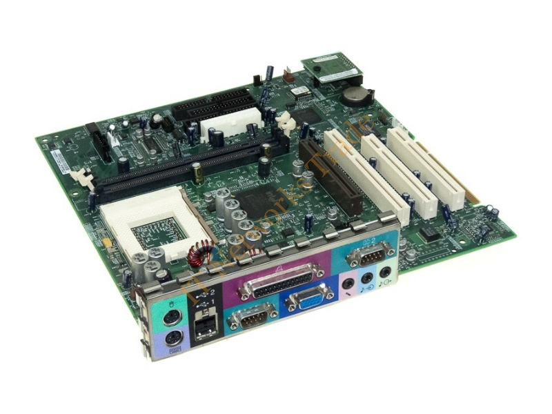 89P7636 IBM System Board for ThinkCentre M50 Desktop Motherboard