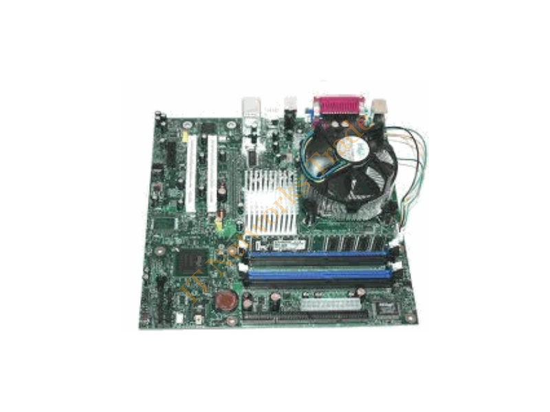 89P7648 IBM Pentium IV System Board for ThinkCentre Desktop Motherboard