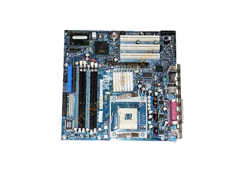 89P7941 IBM System Board with POV Card for ThinkCentre Desktop Motherboard