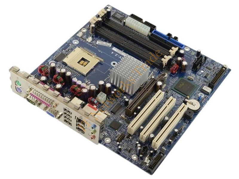 89P7944 IBM System Board for ThinkCentre M50 Desktop Motherboard
