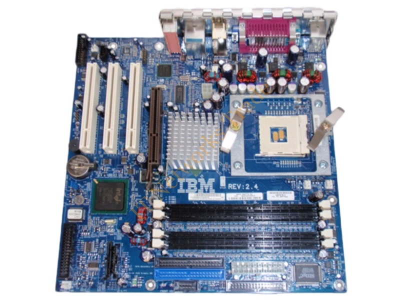 89P7947 IBM Pentium 4 System Board with POV for ThinkCentre M50 Desktop Motherboard