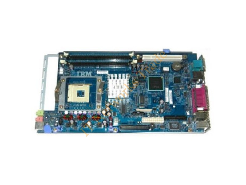 89P7952 IBM System Board without Processor OR Memory with Gigabit Ethernet for ThinkCentre A50/S50 Desktop Motherboard
