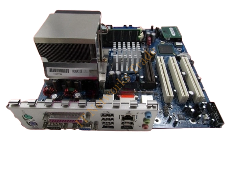 89P7993 IBM Celeron/Pentium 4 System Board ThinkCentre with Ethernet Desktop Motherboard