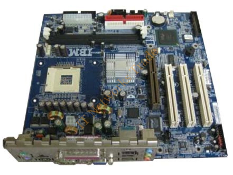 89P8072 IBM Lenovo System Board without POV Card for Netvista A/M Series/ThinkCentre Desktop Motherboard