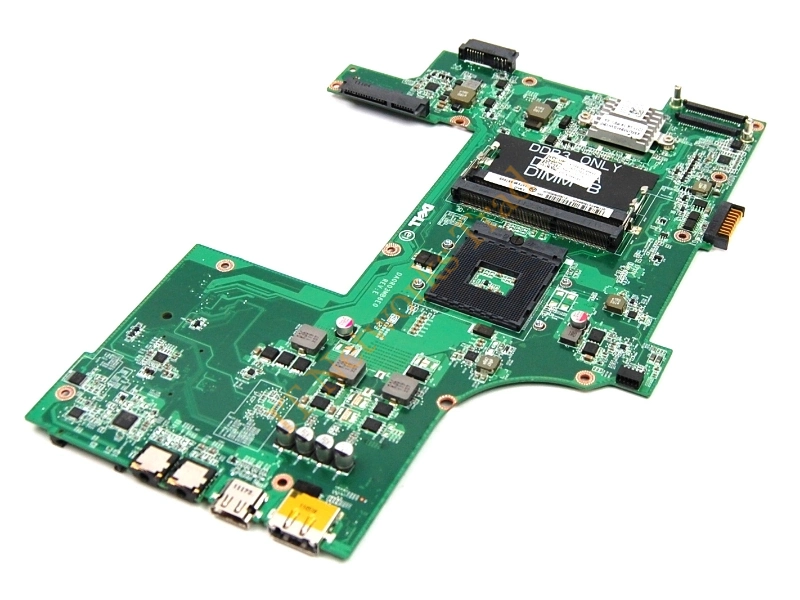 89X88 Dell System Board PGA989 Socket for Vostro 3750 Laptop Motherboard