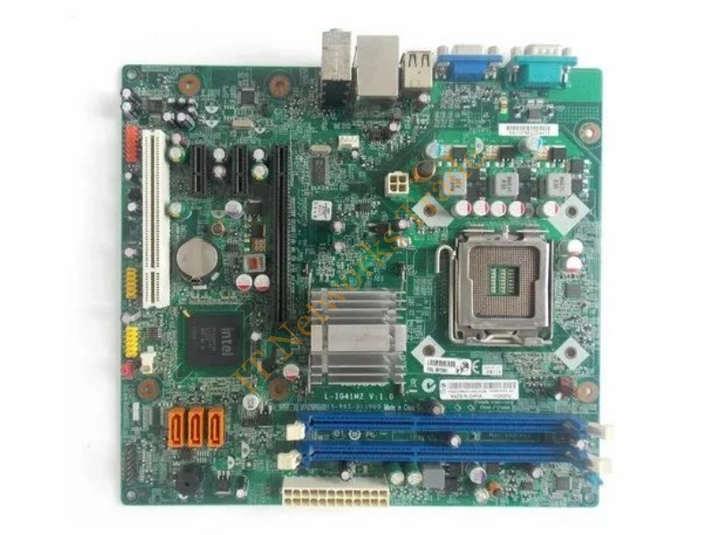 89Y0954 IBM Lenovo System Board G41T-LM5 non-AMT for ThinkCentre A70 Desktop Motherboard