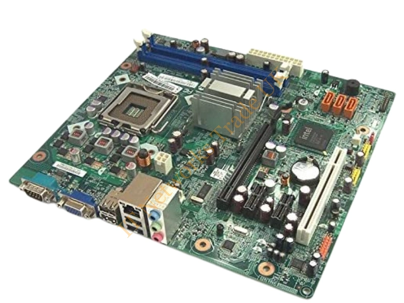 89Y1299 IBM Rear I/O Board USB/ETH/Serial for ThinkCentre A70 Network Adapter