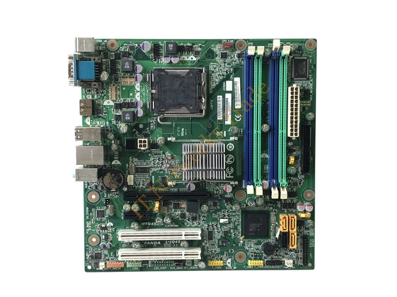 89Y9303 IBM System Board with Intel Q45 NON-AM Desktop Motherboard