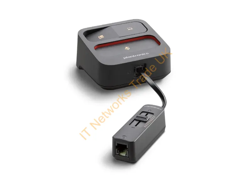 8A7E2AA - Hp Poly Mda105 Qd Usb-A Analog Switch