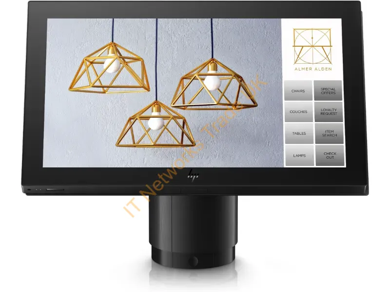 8B7T3UA#ABA - Hp Engage One Pro All-In-One System G5900E 3.2 Ghz